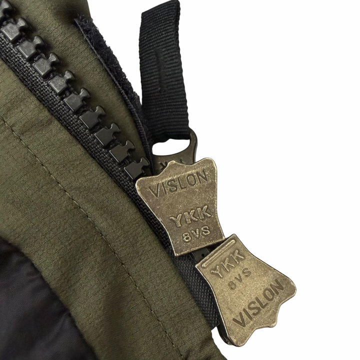 Great THE NORTH FACE Down jacket Baltro Light Jacket GORE-TEX khaki