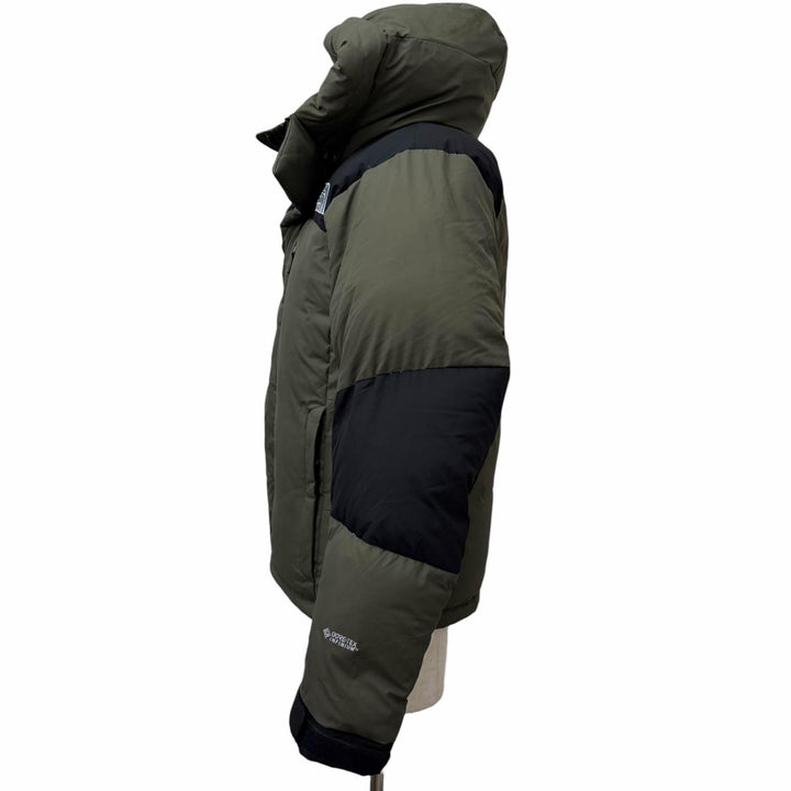 Great THE NORTH FACE Down jacket Baltro Light Jacket GORE-TEX khaki