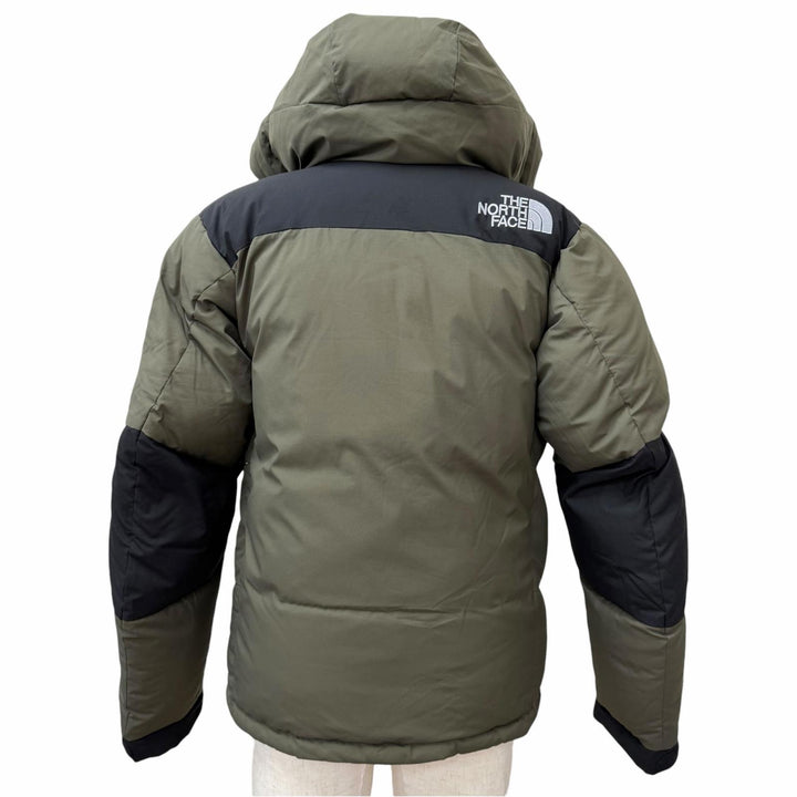 Great THE NORTH FACE Down jacket Baltro Light Jacket GORE-TEX khaki