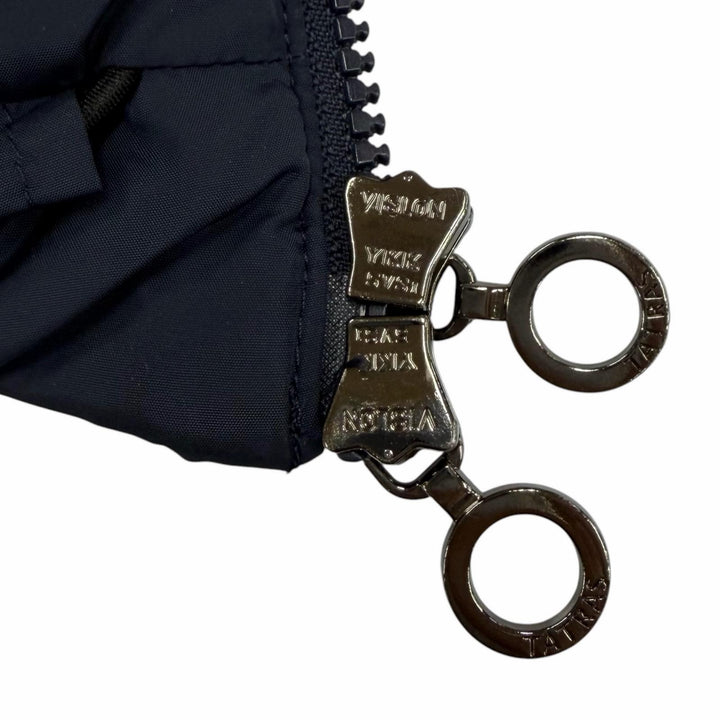 Great TATRAS down coat POLITEAMA Hood with logo patch ZIP UP Nylon 6 LTAT21A4694