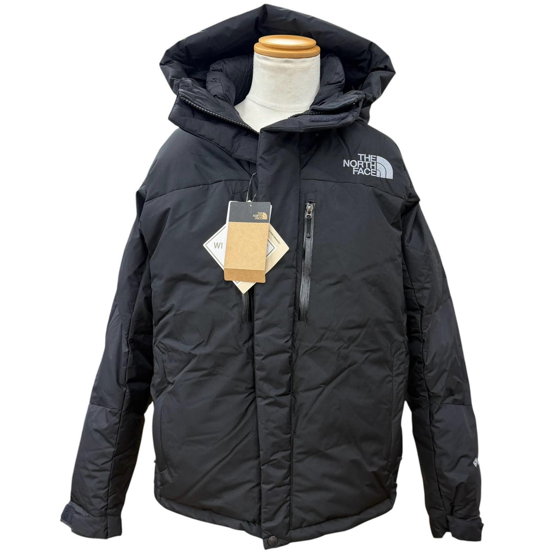 Pristine THE NORTH FACE Down jacket Baltro Light Jacket black mens L ND92551