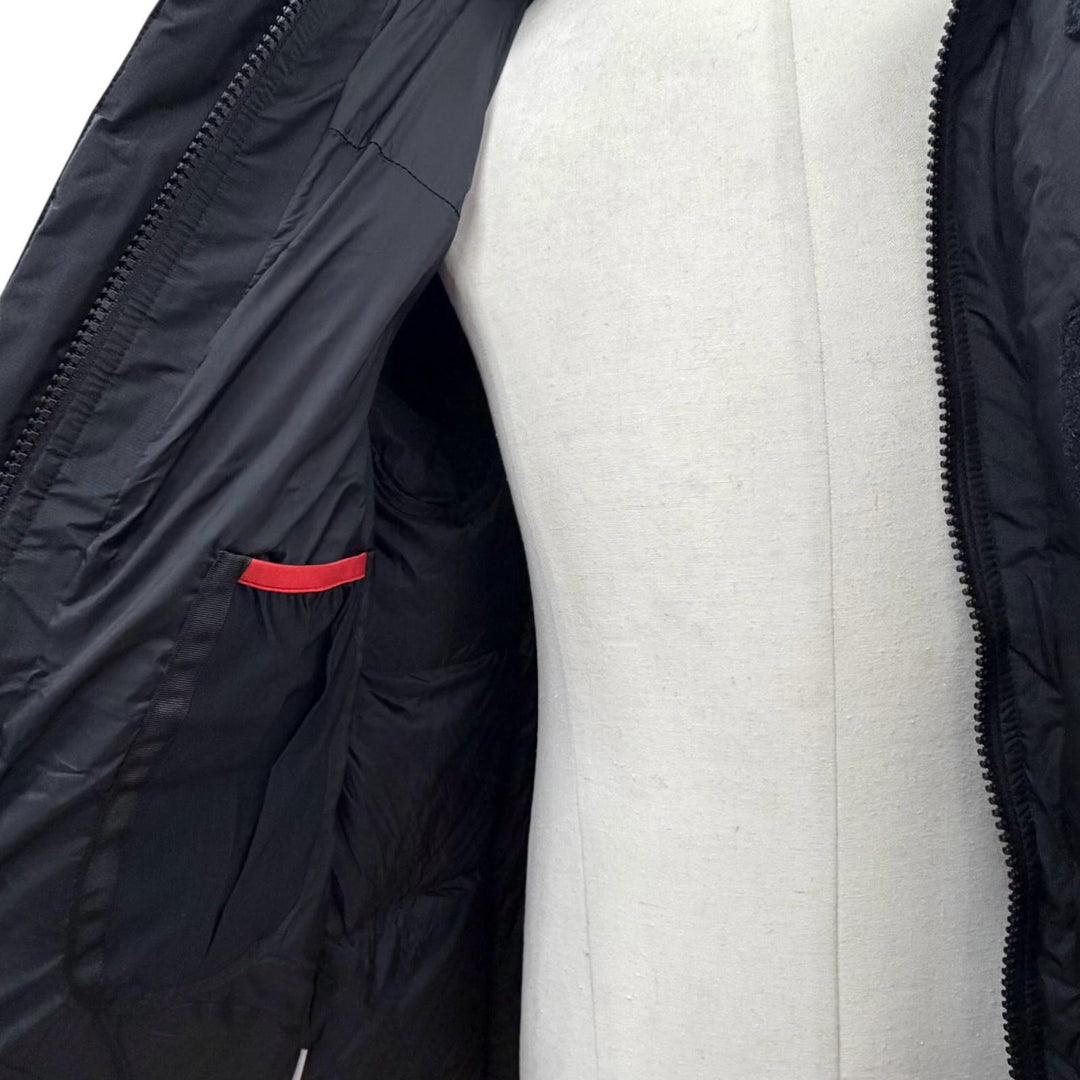 Pristine THE NORTH FACE Down jacket Baltro Light Jacket black mens L ND92551