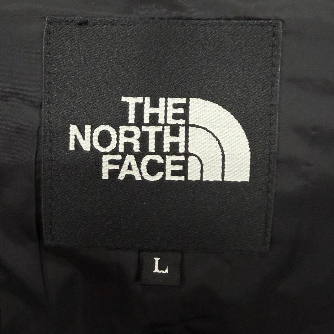 Pristine THE NORTH FACE Down jacket Baltro Light Jacket black mens L ND92551