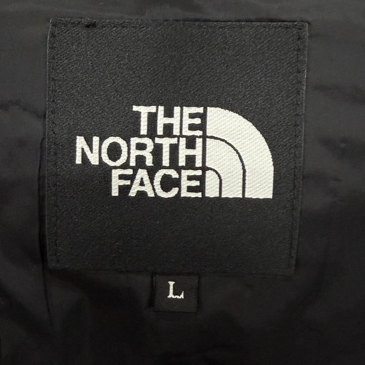 Pristine THE NORTH FACE Down jacket Baltro Light Jacket black mens L ND92551