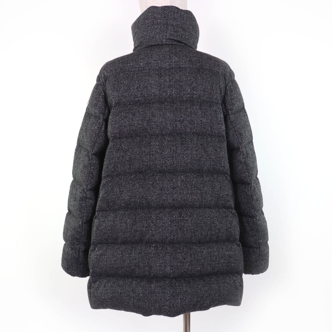 Excellent MONCLER down coat TORCON With logo patch Gray Women 3 H20931B00003