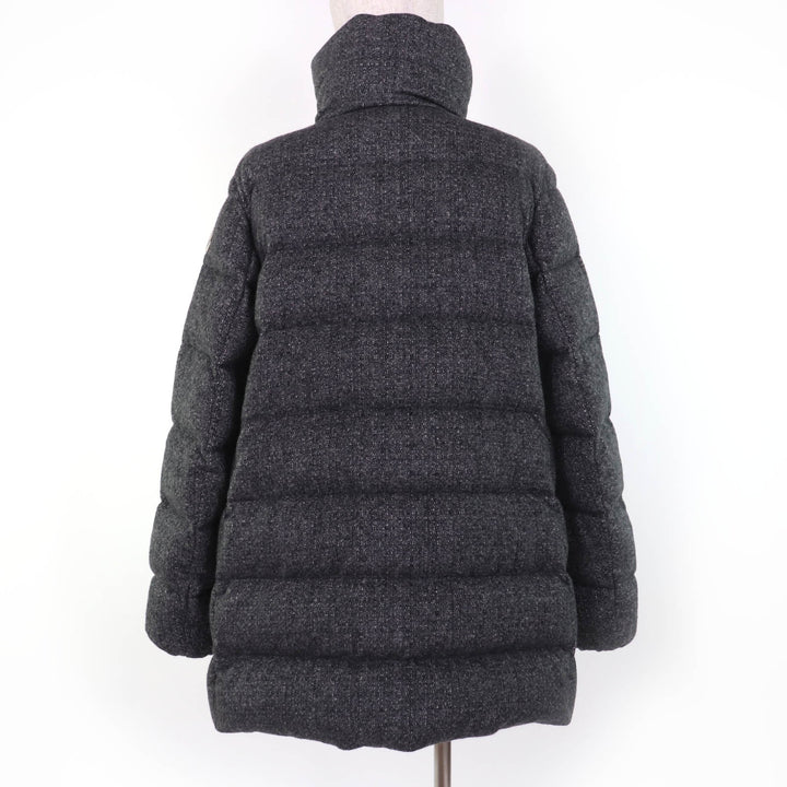 Excellent MONCLER down coat TORCON With logo patch Gray Women 3 H20931B00003