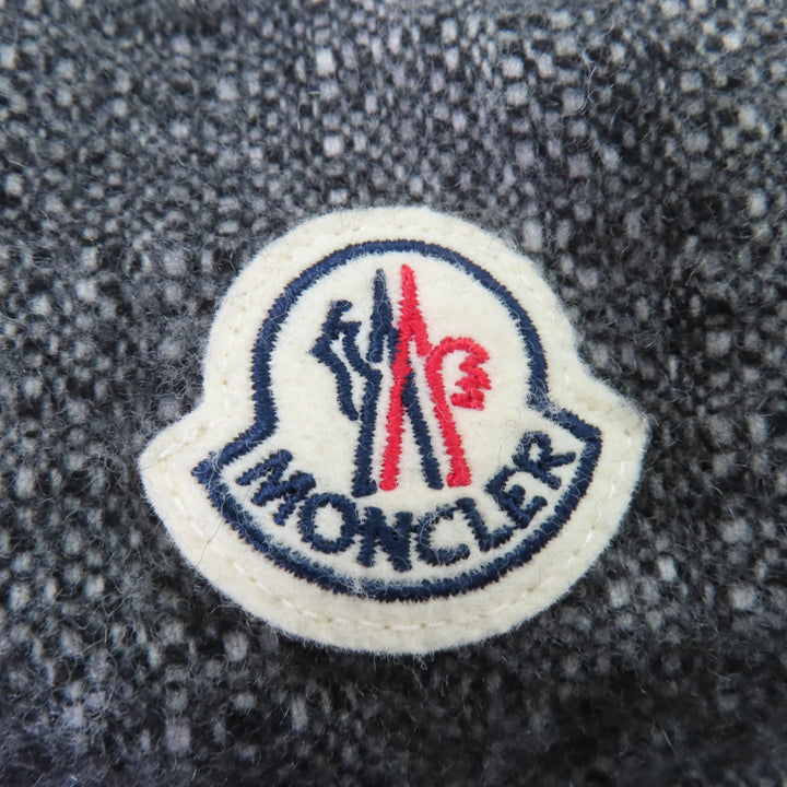 Excellent MONCLER down coat TORCON With logo patch Gray Women 3 H20931B00003