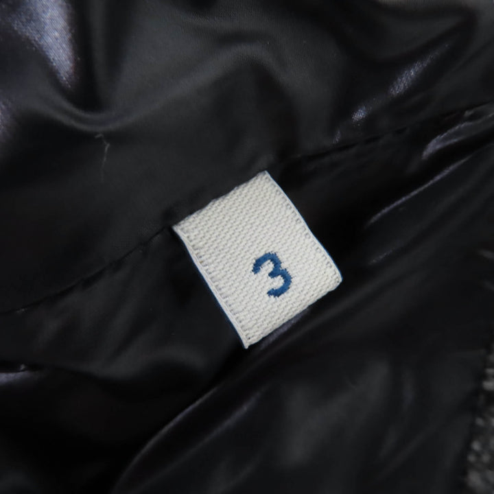 Excellent MONCLER down coat TORCON With logo patch Gray Women 3 H20931B00003