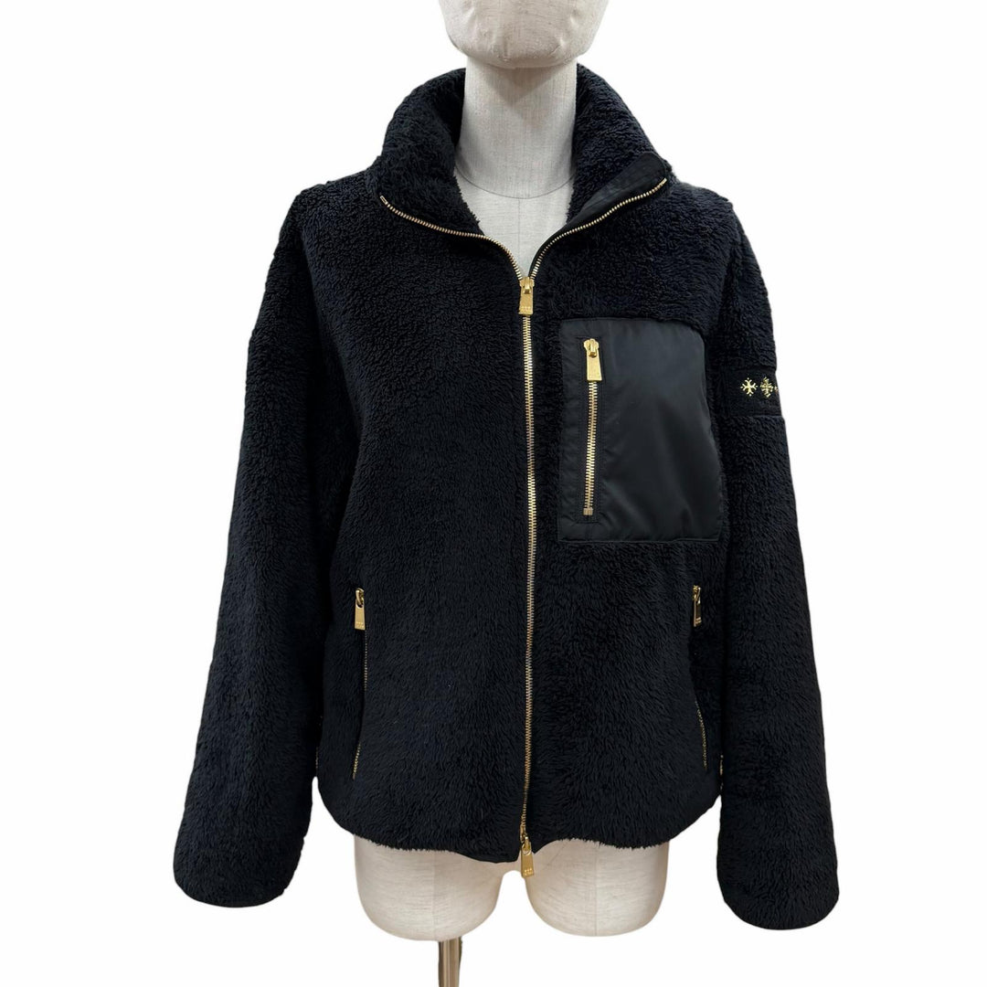 Great TATRAS Jacket BAGGI black polyester Women LTAT22A4873