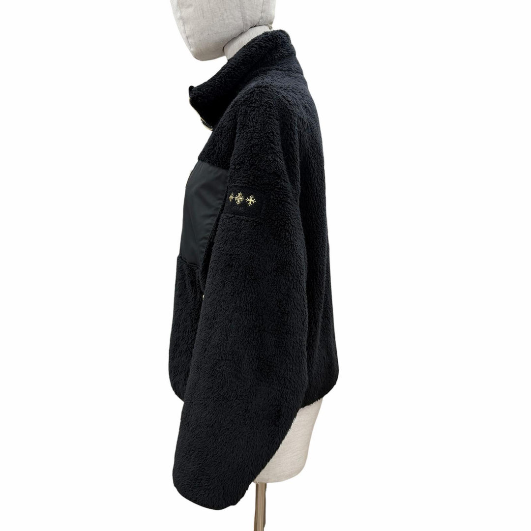 Great TATRAS Jacket BAGGI black polyester Women LTAT22A4873