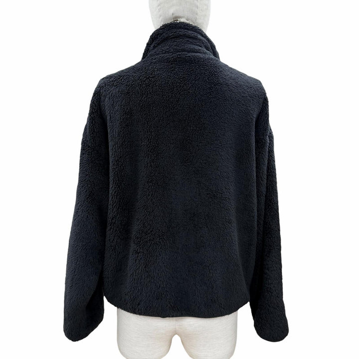 Great TATRAS Jacket BAGGI black polyester Women LTAT22A4873