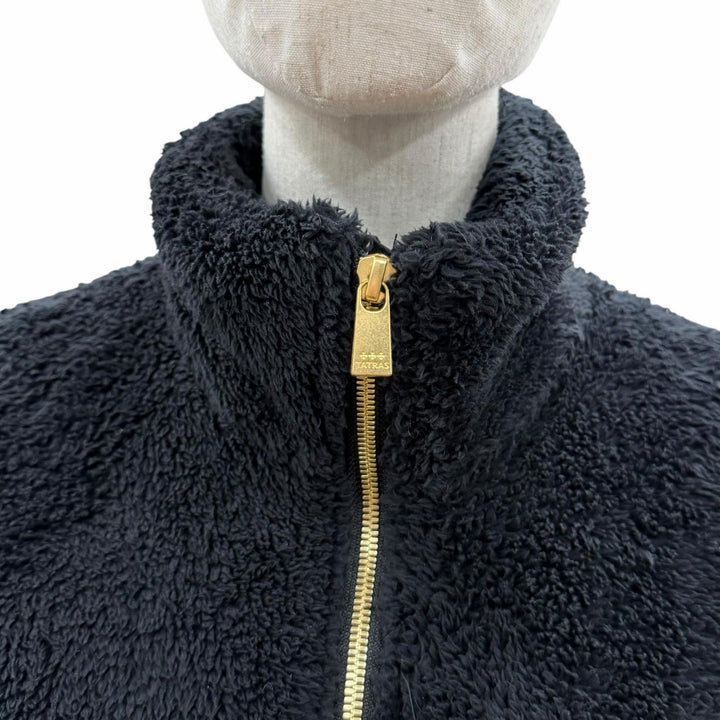 Great TATRAS Jacket BAGGI black polyester Women LTAT22A4873