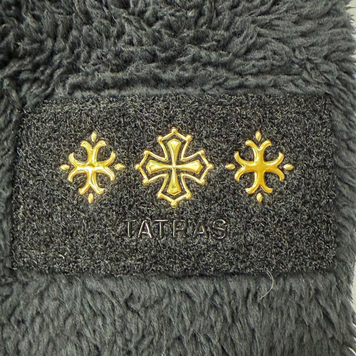 Great TATRAS Jacket BAGGI black polyester Women LTAT22A4873