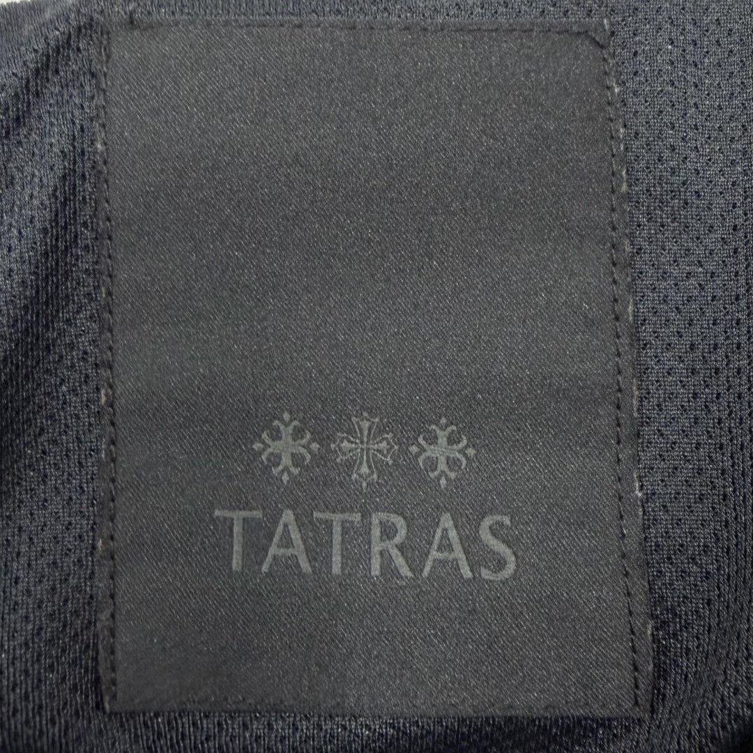 Great TATRAS Jacket BAGGI black polyester Women LTAT22A4873