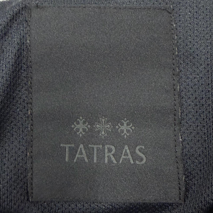 Great TATRAS Jacket BAGGI black polyester Women LTAT22A4873