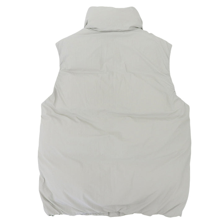 Excellent NANGA Down vest tk.TAKEO KIKUCHI Special Order Stand Collar Padded