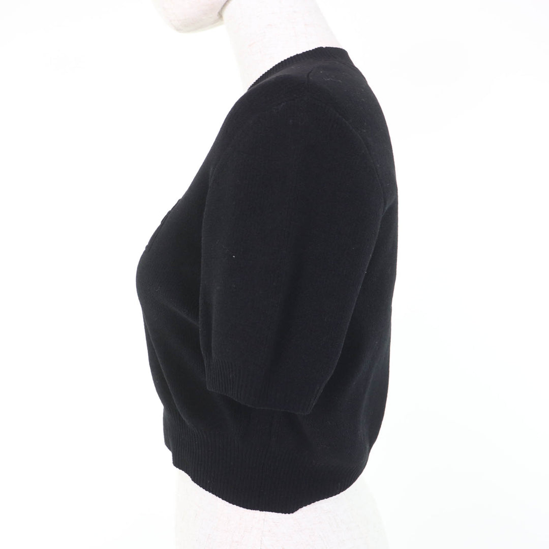 Great Alexander Wang Short sleeve knit Short-sleeved knit cropped S 1KC3231037