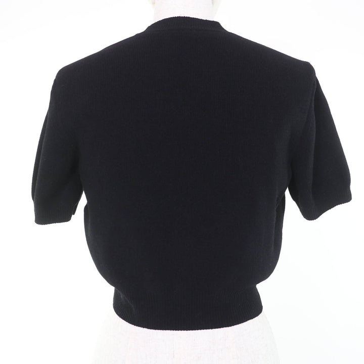 Great Alexander Wang Short sleeve knit Short-sleeved knit cropped S 1KC3231037