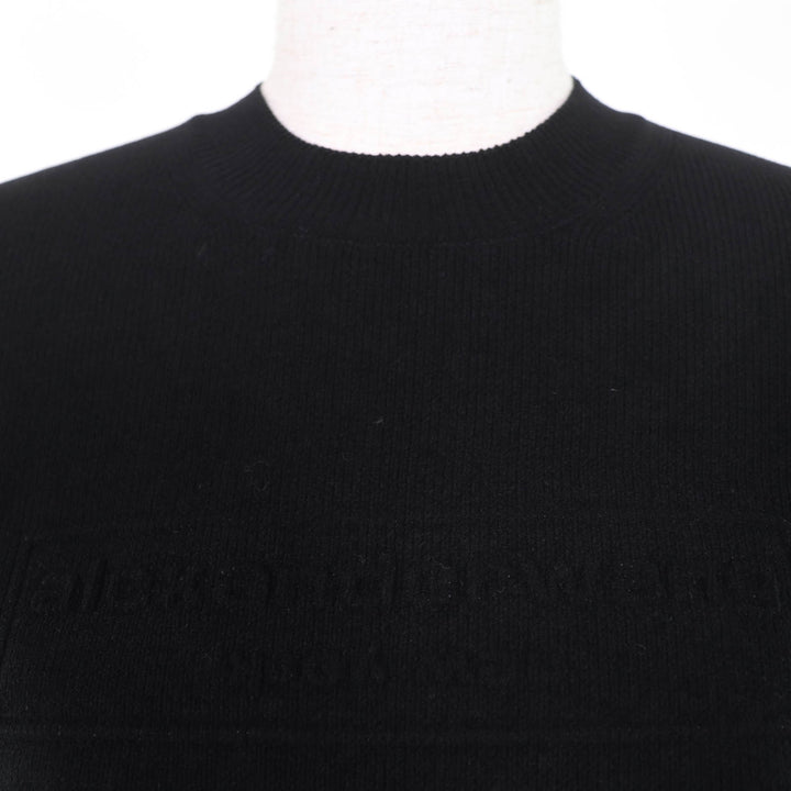 Great Alexander Wang Short sleeve knit Short-sleeved knit cropped S 1KC3231037