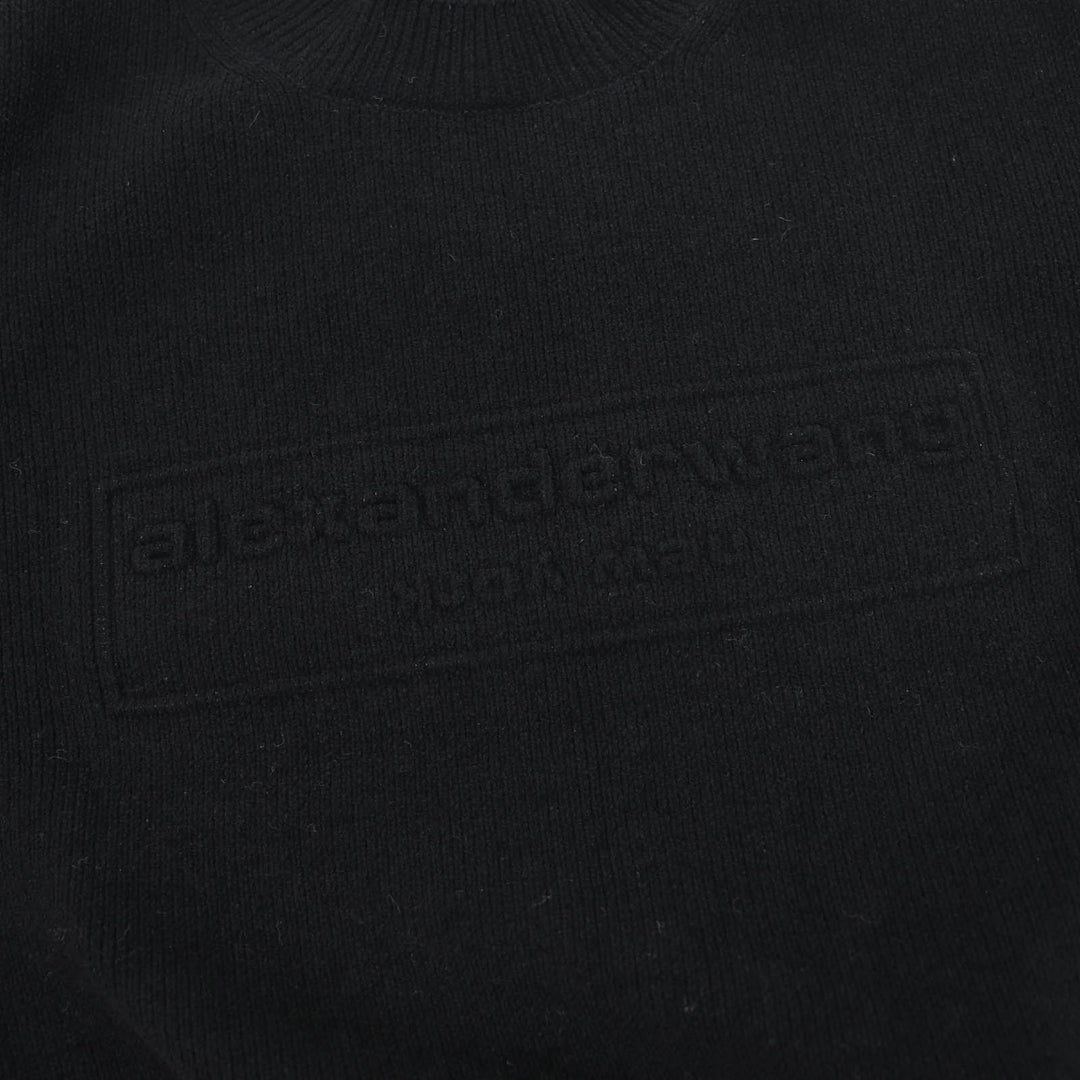 Great Alexander Wang Short sleeve knit Short-sleeved knit cropped S 1KC3231037