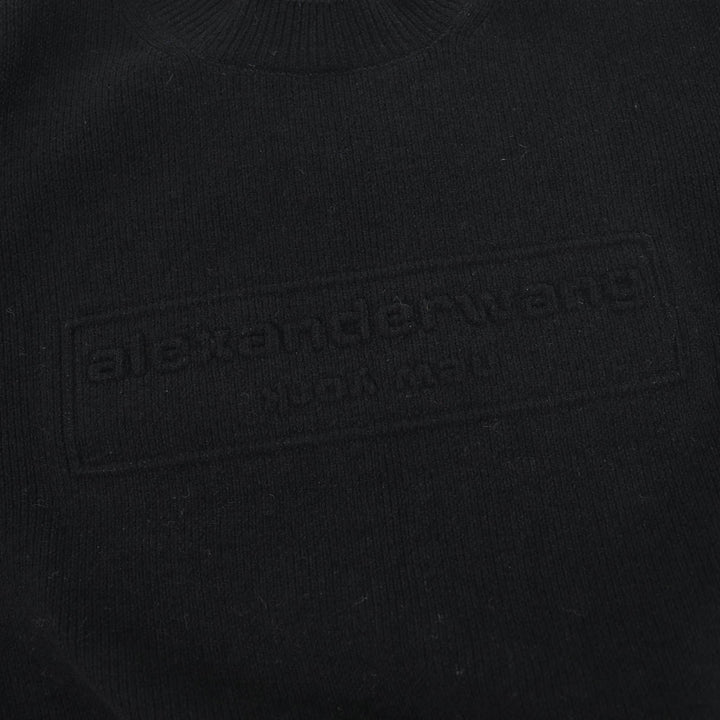 Great Alexander Wang Short sleeve knit Short-sleeved knit cropped S 1KC3231037