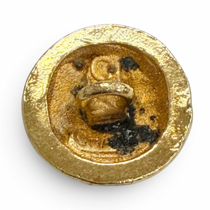 Great CHANEL button COCO Mark Matelassé Motif Buttons (Set of 32) gold ー