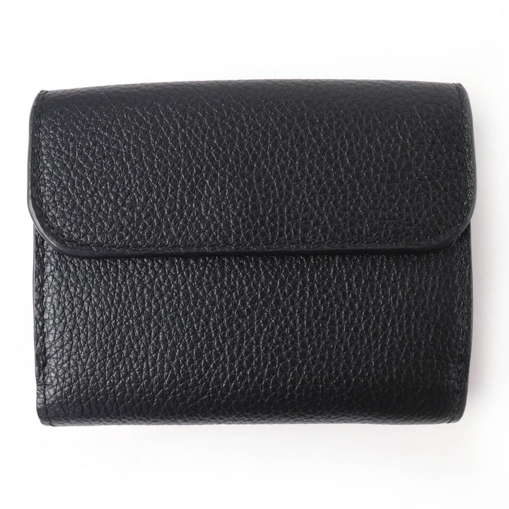 Pristine Chloe Tri-fold wallet Mercy Small Triford Wallet leather CHC23AP099