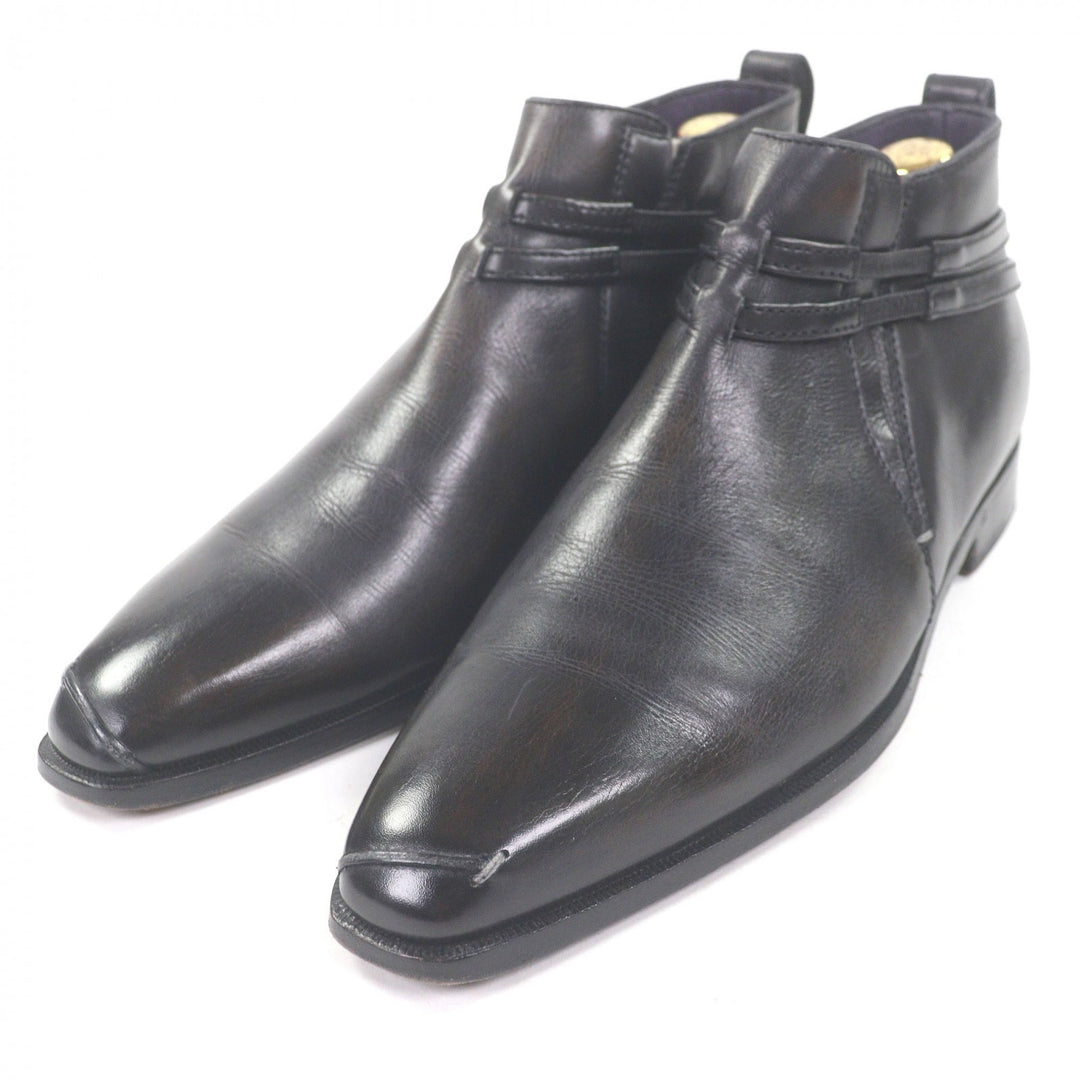 Very Good Berluti short boots Scars Olga Era Calligraphy Chelsea Boots