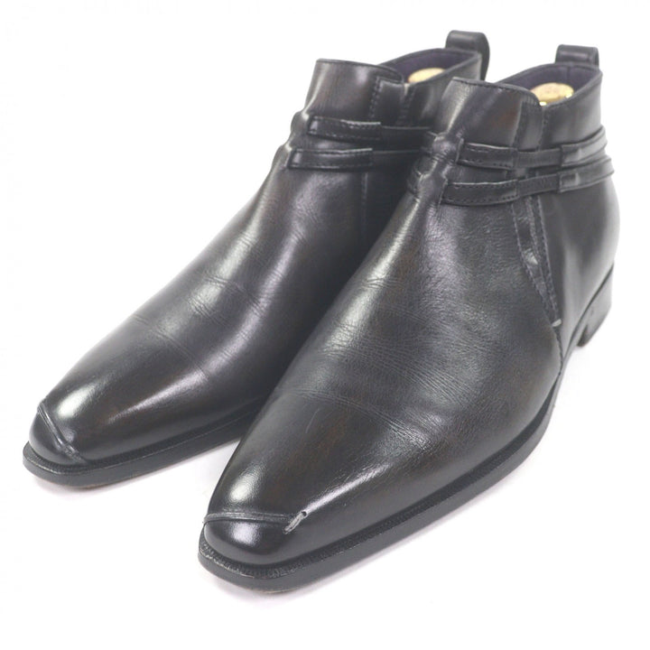 Very Good Berluti short boots Scars Olga Era Calligraphy Chelsea Boots