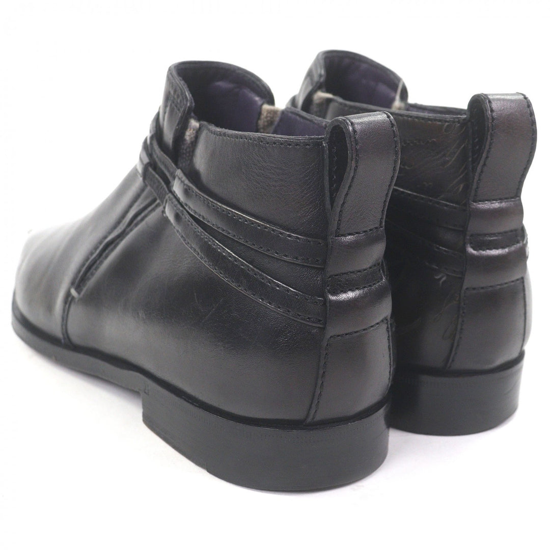 Very Good Berluti short boots Scars Olga Era Calligraphy Chelsea Boots