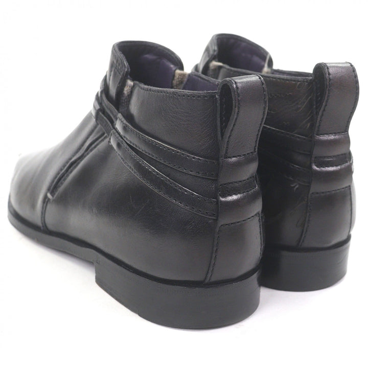 Very Good Berluti short boots Scars Olga Era Calligraphy Chelsea Boots
