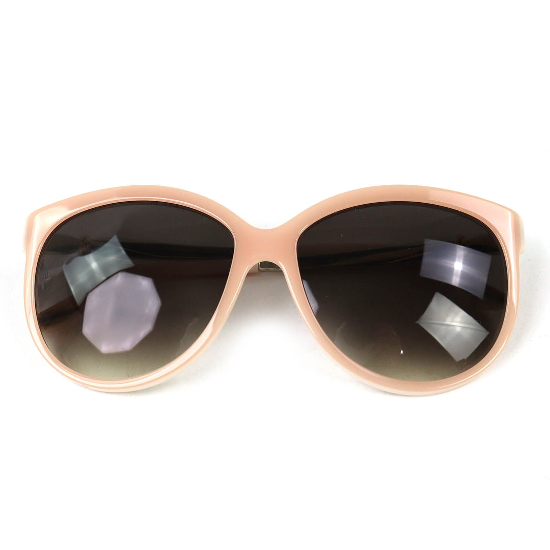 Very Good Cartier sunglasses Lady Trinity logo Pale pink Women T8201067