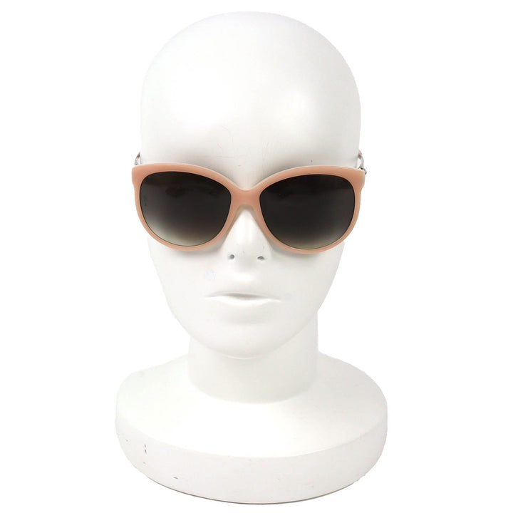 Very Good Cartier sunglasses Lady Trinity logo Pale pink Women T8201067