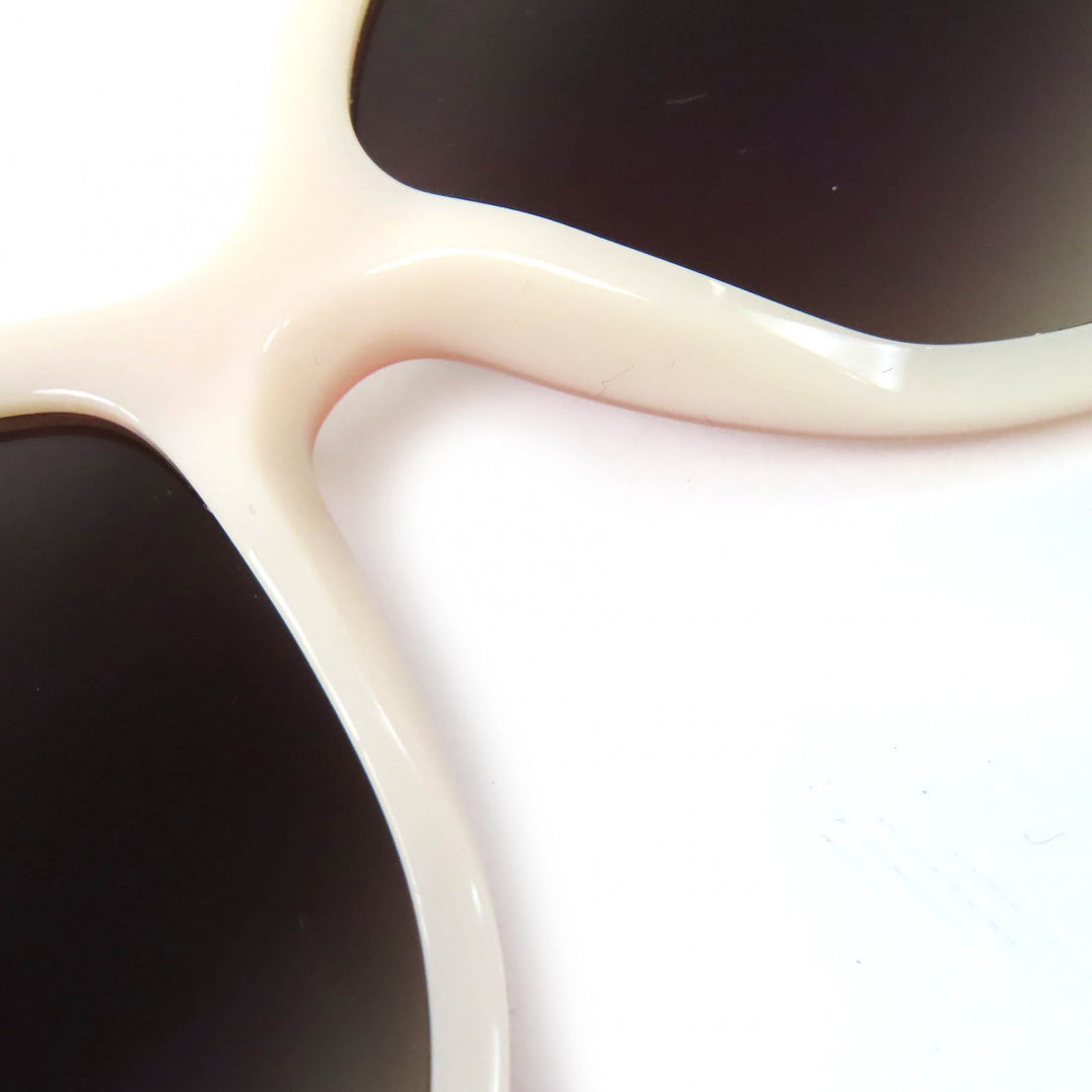 Very Good Cartier sunglasses Lady Trinity logo Pale pink Women T8201067