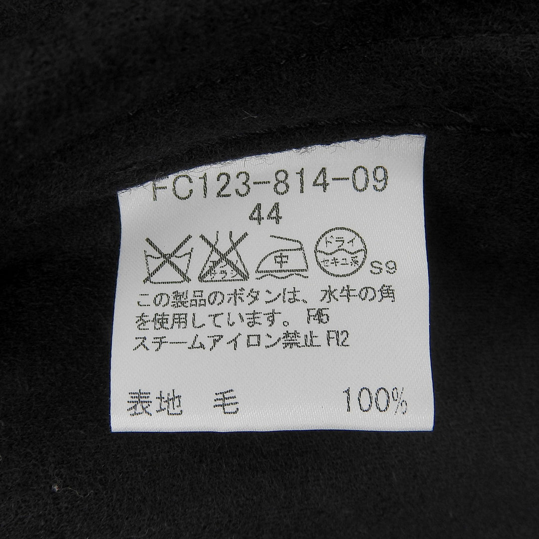 Pristine BURBERRY LONDON trench coat Logo buttons, Nova check lining, wool 44