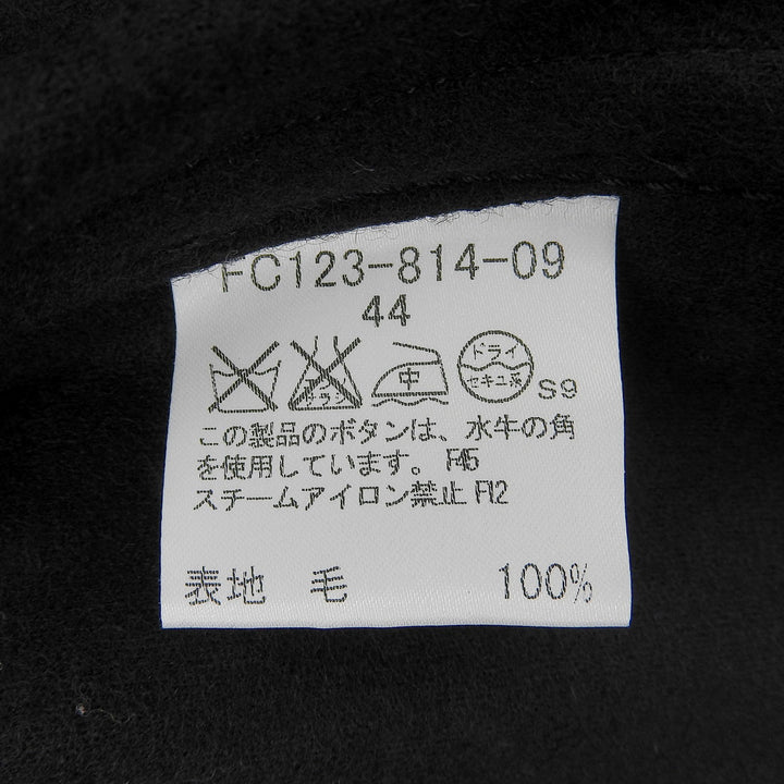 Pristine BURBERRY LONDON trench coat Logo buttons, Nova check lining, wool 44