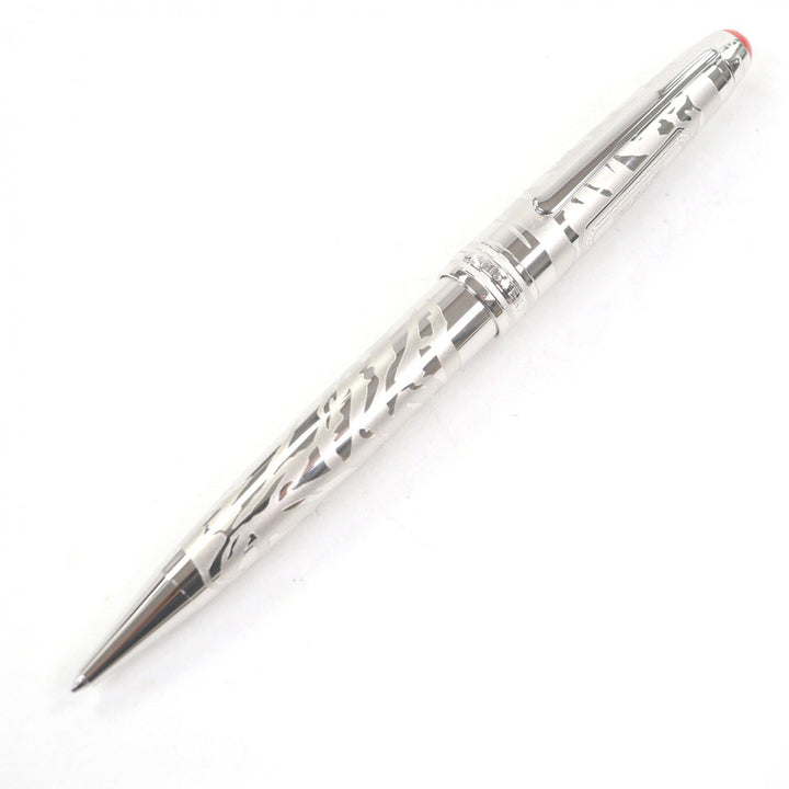 Excellent MONTBLANC Ballpoint pen Meisterstück Olympic Heritage Chamonix 1924