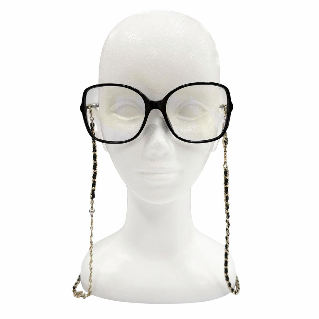 Great CHANEL sunglasses black Women 5210-S-A