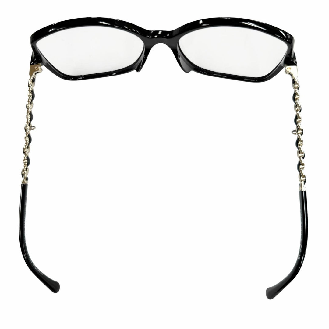 Great CHANEL sunglasses black Women 5210-S-A