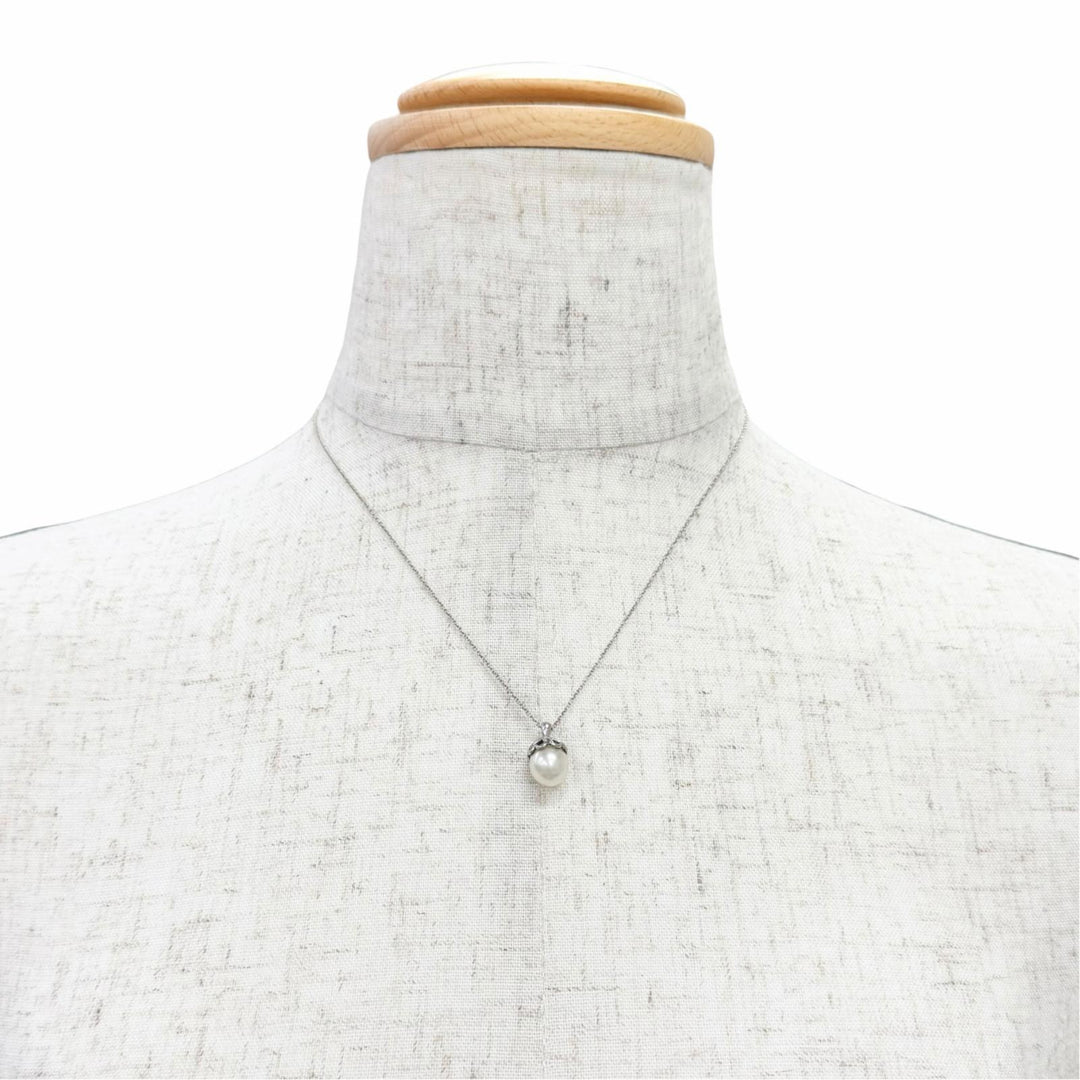 Great TIFFANY&Co. Necklace Open heart necklace accessory Silver 925 Women