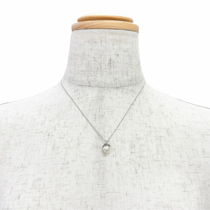 Great TIFFANY&Co. Necklace Open heart necklace accessory Silver 925 Women