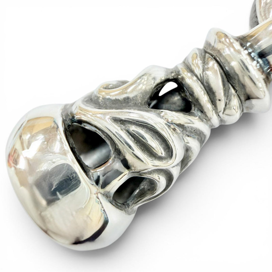 Excellent LONE ONES Pendant top Dove Bell M Current product Silver mens