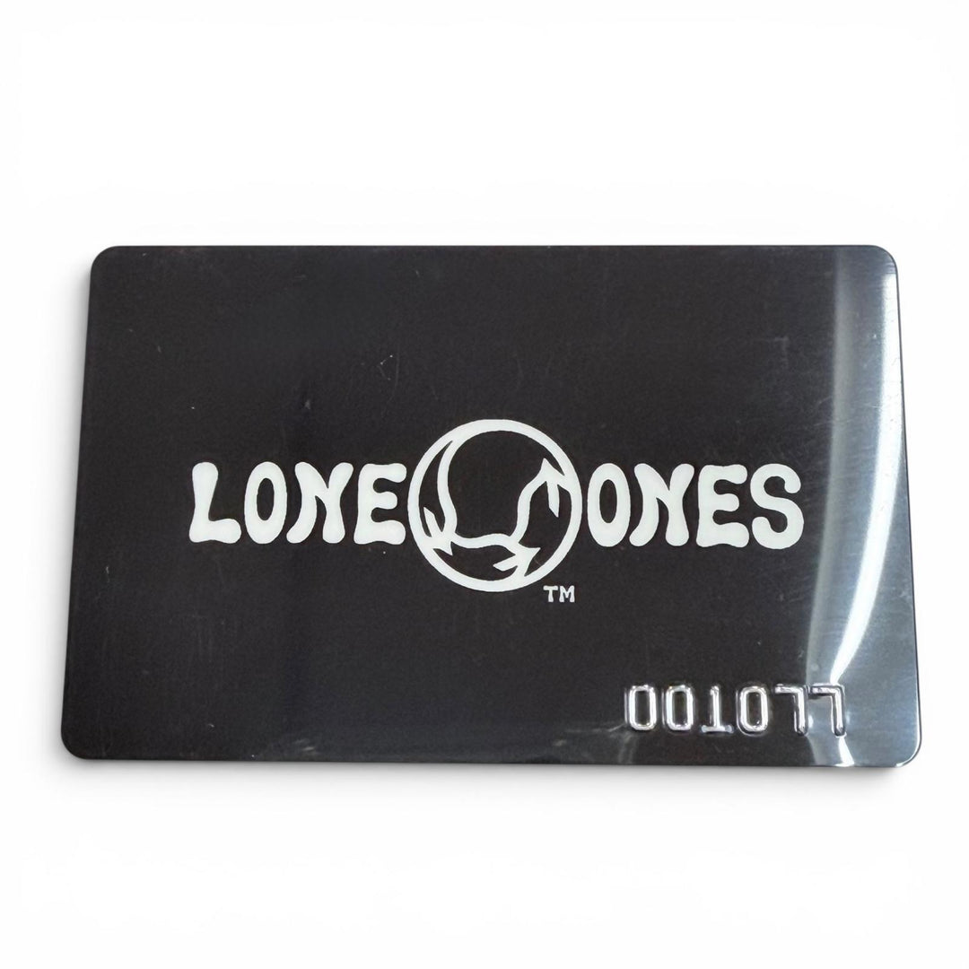 Excellent LONE ONES Pendant top Dove Bell M Current product Silver mens