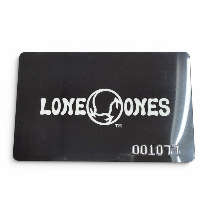 Excellent LONE ONES Pendant top Dove Bell M Current product Silver mens