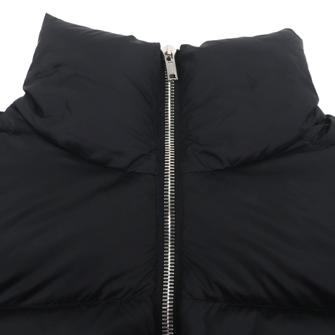 Excellent MONCLER RICK OWENS down coat CYCLOPINC black Nylon mens 3