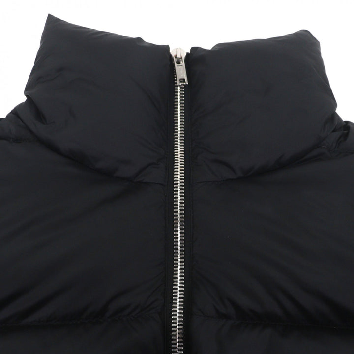 Excellent MONCLER RICK OWENS down coat CYCLOPINC black Nylon mens 3