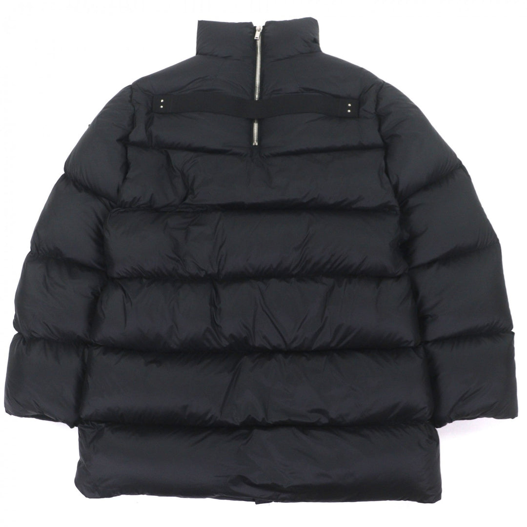 Excellent MONCLER RICK OWENS down coat CYCLOPINC black Nylon mens 3