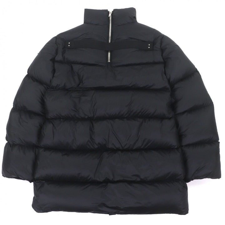 Excellent MONCLER RICK OWENS down coat CYCLOPINC black Nylon mens 3