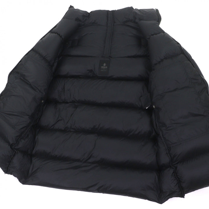 Excellent MONCLER RICK OWENS down coat CYCLOPINC black Nylon mens 3