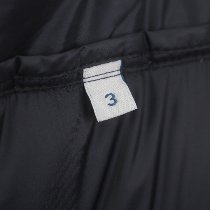 Excellent MONCLER RICK OWENS down coat CYCLOPINC black Nylon mens 3